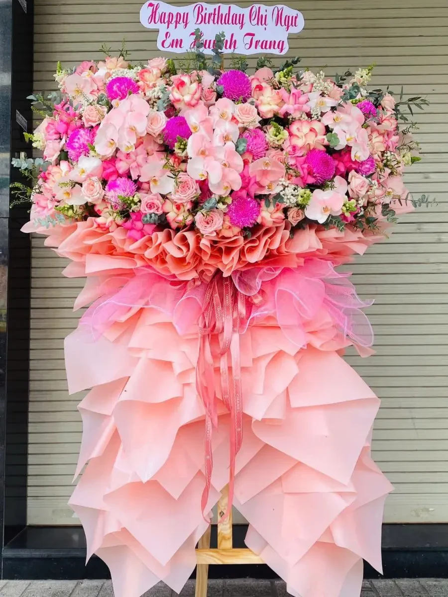 Hoa Khai Trương – Khởi Đầu Rạng Danh - Mã KT169