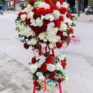 Hoa Khai Trương – Tài Lộc Đong Đầy - Mã KT172