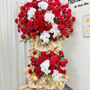 Hoa Khai Trương – Sắc Hương Ngày Khởi Đầu - Mã KT171